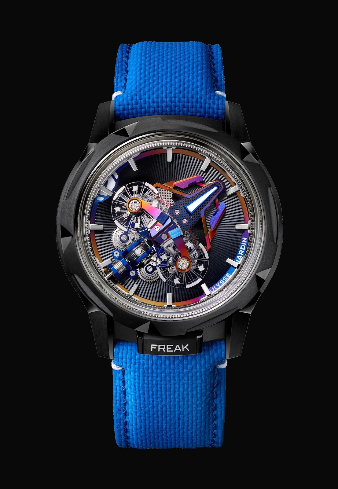 Ulysse Nardin Freak S Only Watch 2023