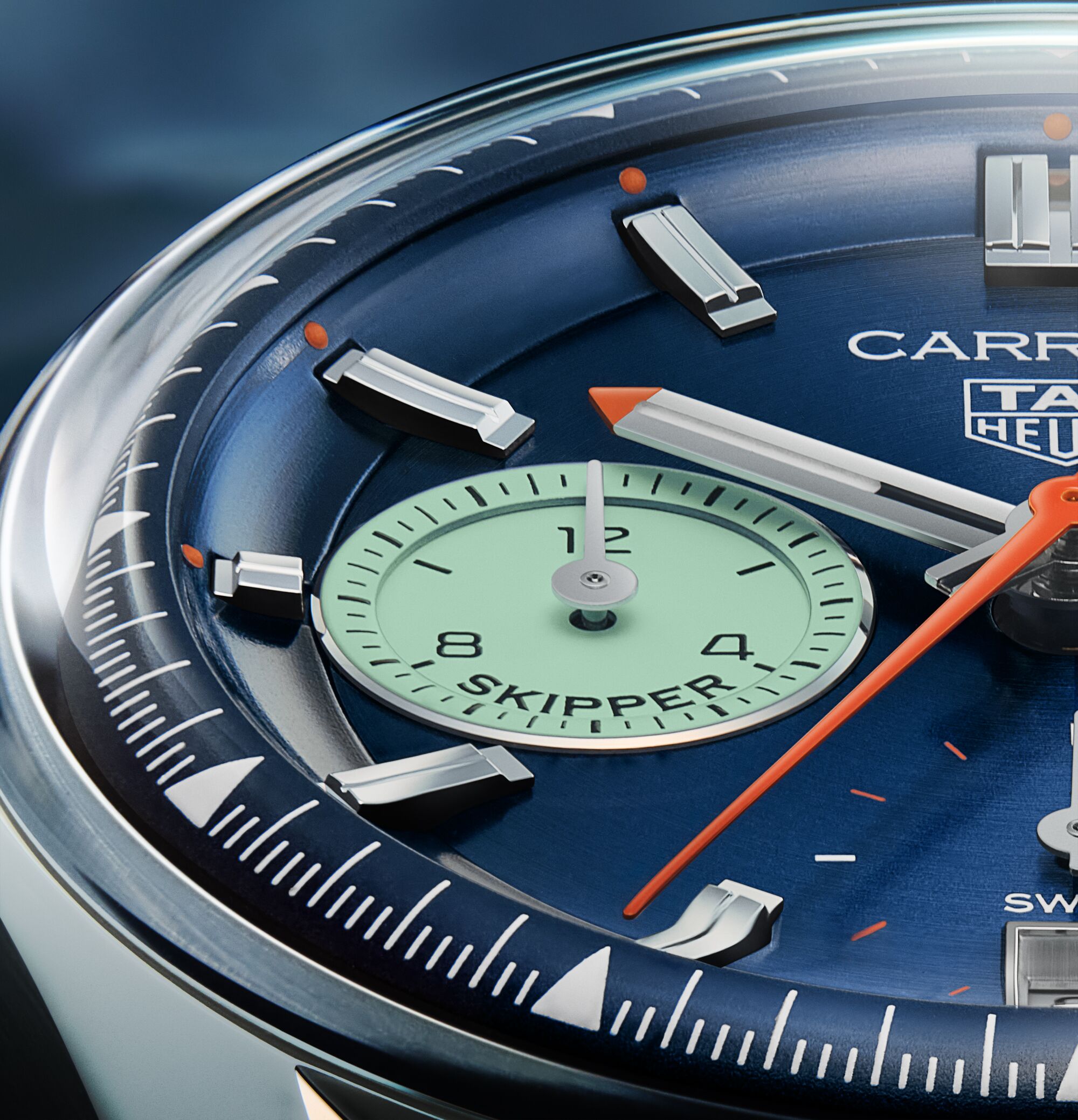 TAG Heuer Carrera Skipper