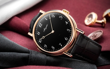 Breguet Classique Répétition Minutes 7637 - cover