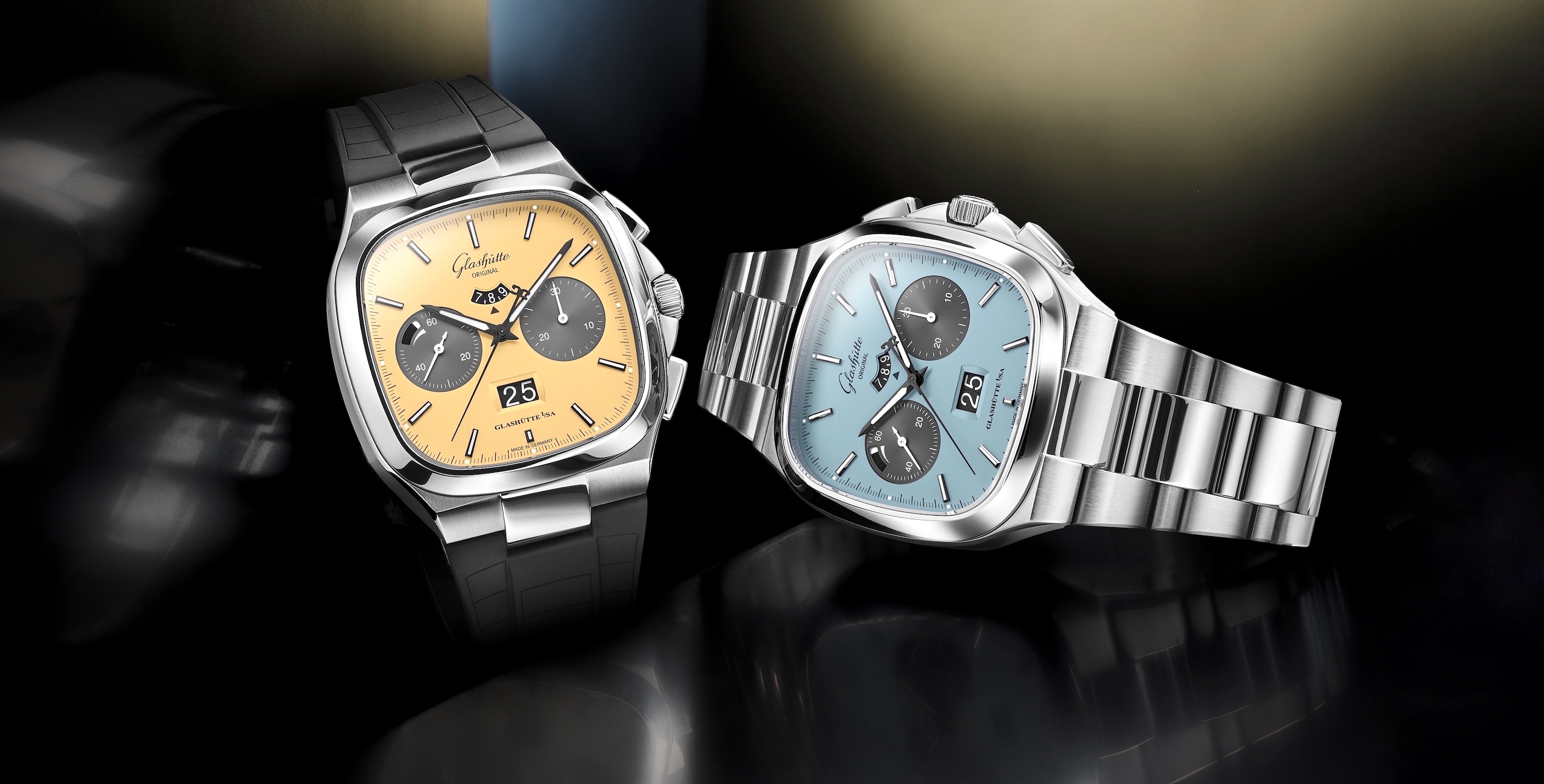 Glashütte Original Seventies Chronograph Panorama Date Summer 2023 - cover