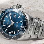 Longines HydroConquest GMT
