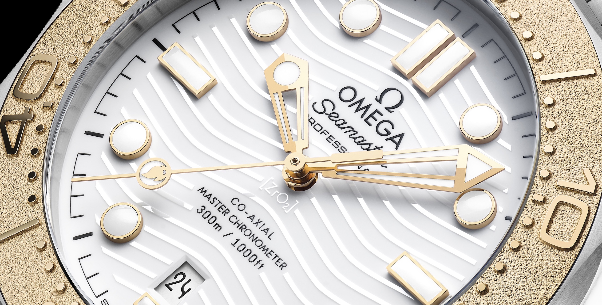 Omega Seamaster Diver 300M Paris 2024 Special Edition - cover