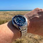 Una semana con el Omega Seamaster Summer Blue Ultra Deep; el reloj de Poseidon
