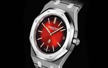 Audemars Piguet Royal Oak “Jumbo” Extra-Thin 16202XT