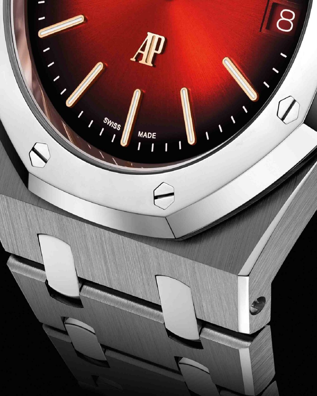 Audemars Piguet Royal Oak “Jumbo” Extra-Thin 16202XT