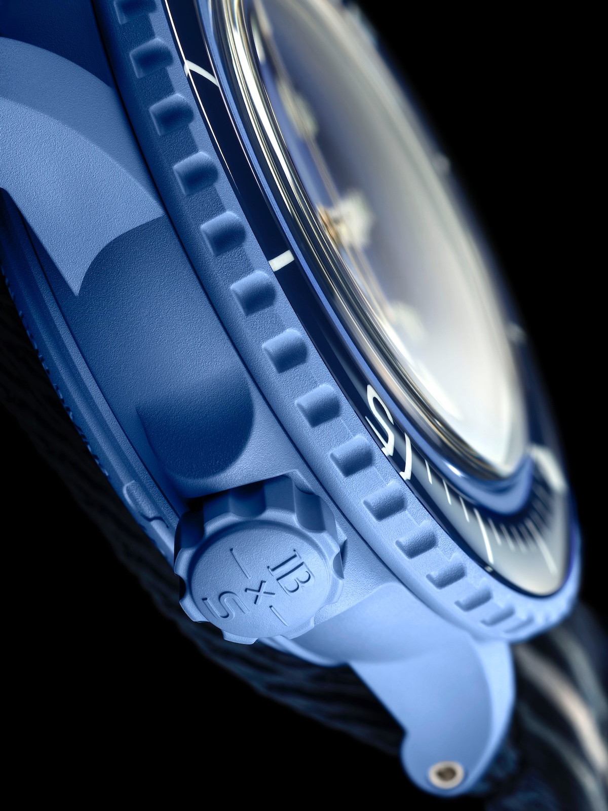 Blancpain x Swatch - caja