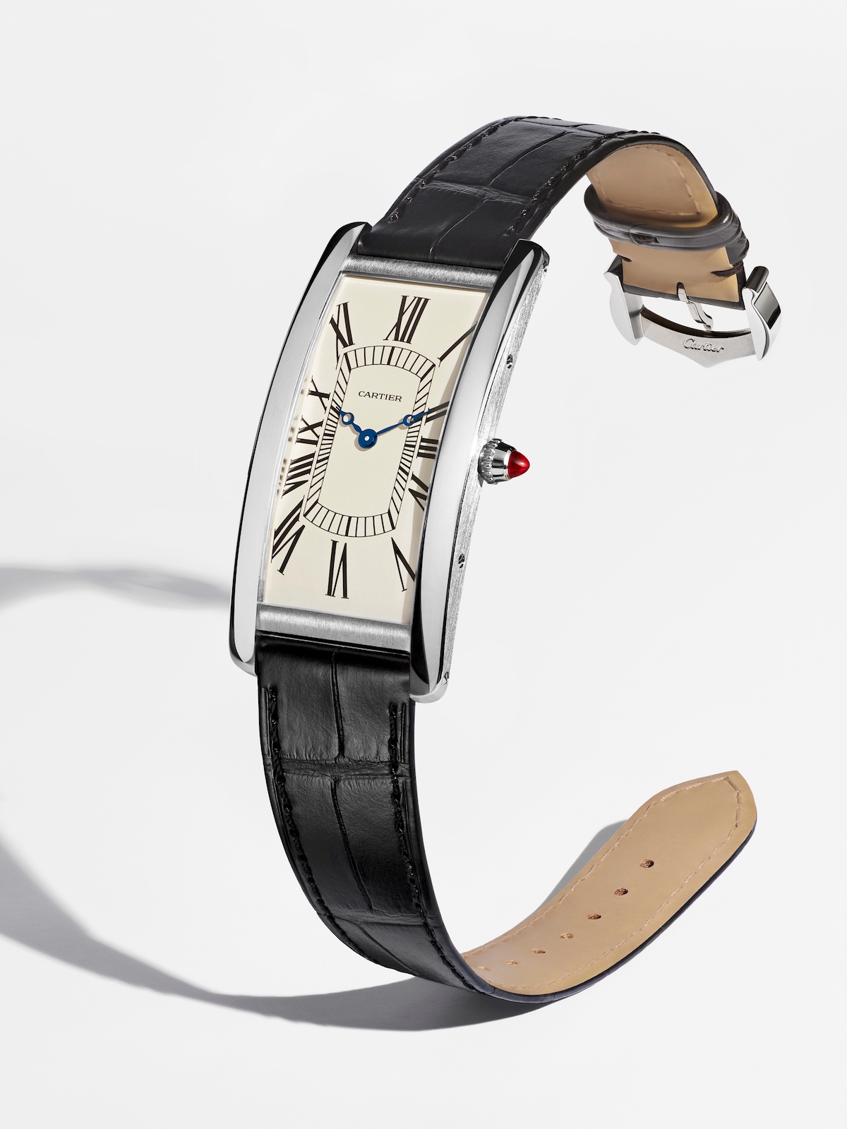 Cartier Tank Cintrée 2023 - art