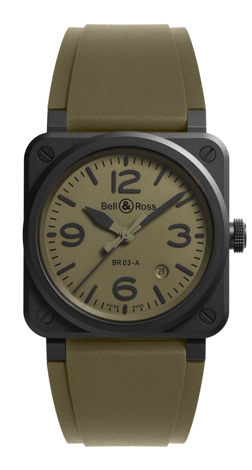 Bell & Ross BR 03
