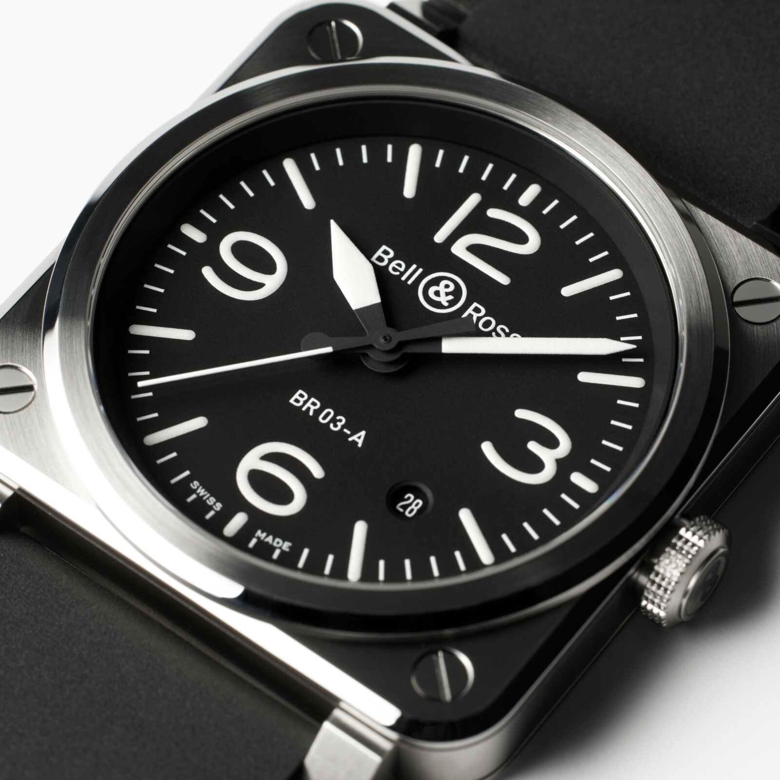 Bell & Ross BR 03