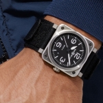 Bell & Ross presenta el restyling del BR 03