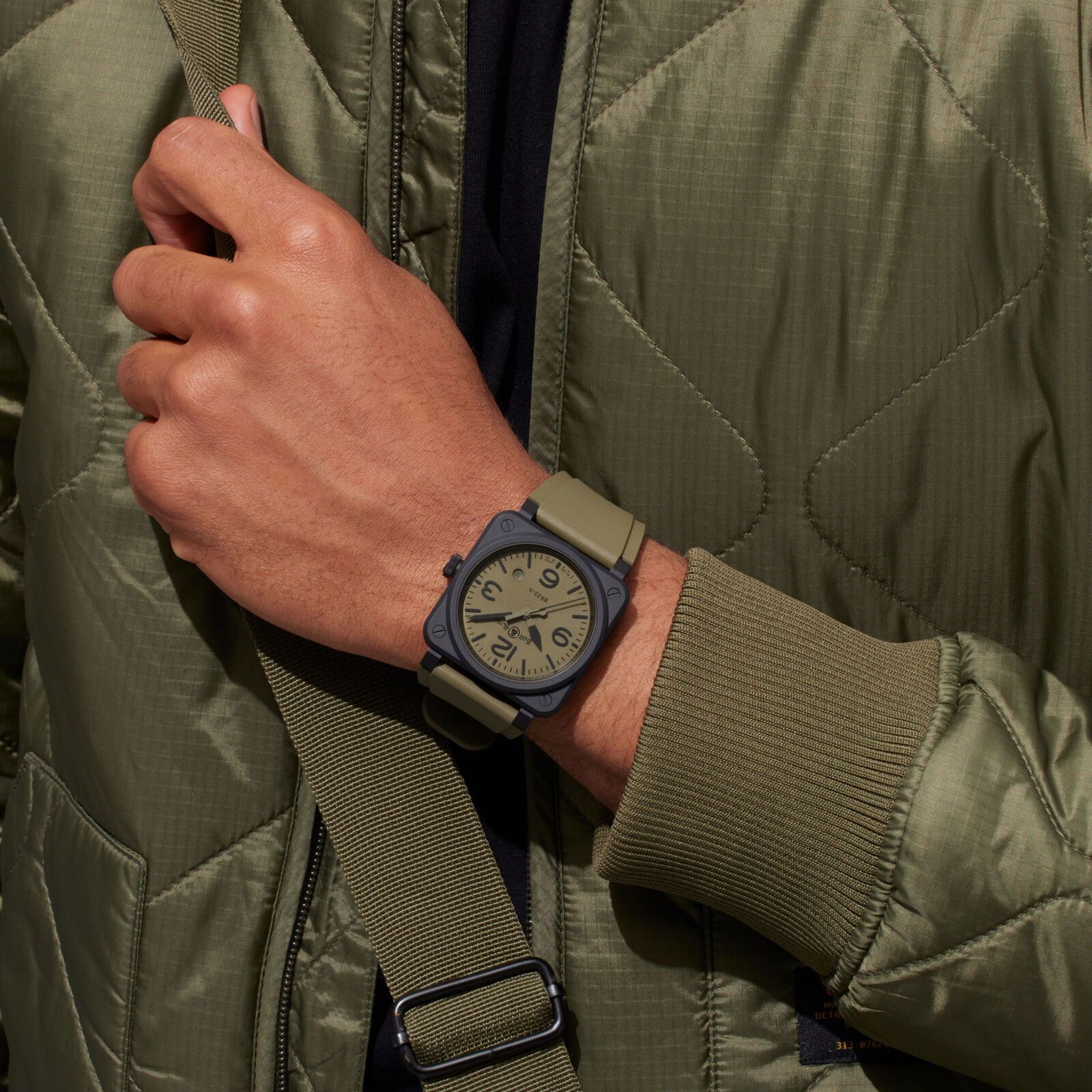 Bell & Ross BR 03