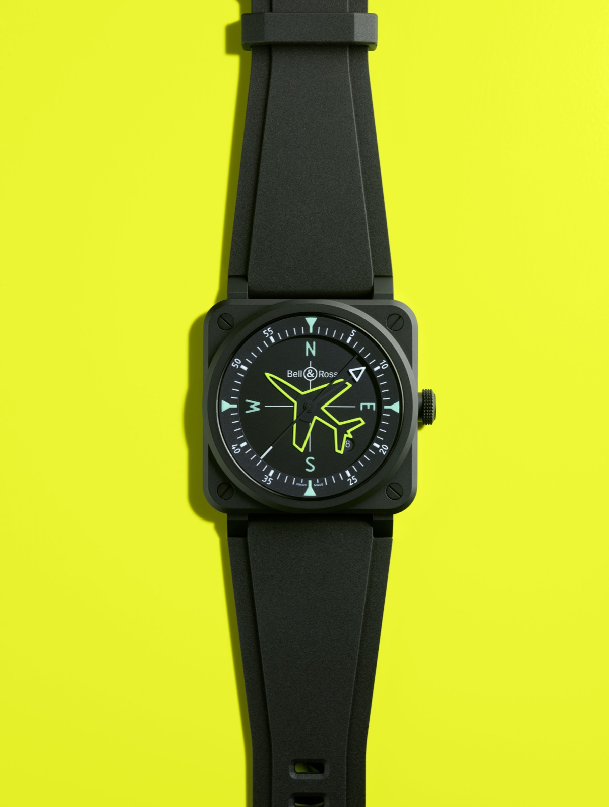Bell & Ross BR 03 Gyrocompass