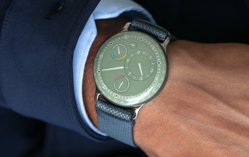 Ressence Type 3 Eucalyptus Green