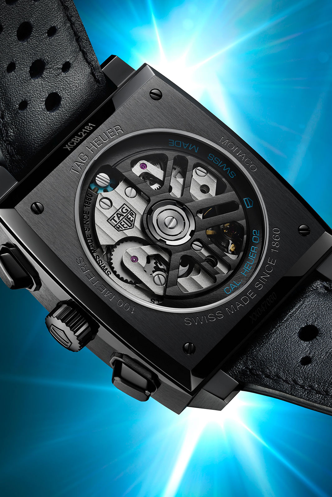 TAG Heuer Monaco Night Driver