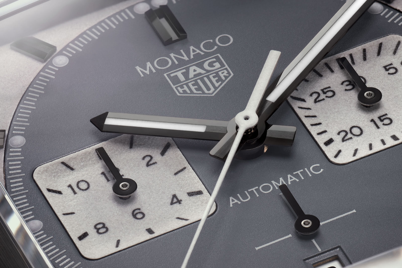 TAG Heuer Monaco Night Driver
