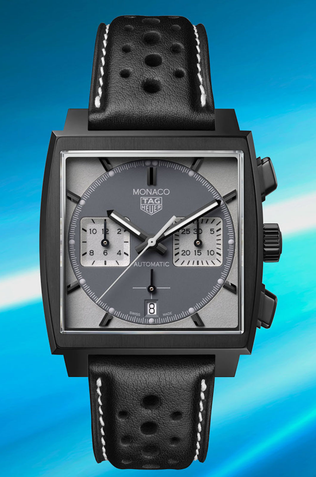 TAG Heuer Monaco Night Driver
