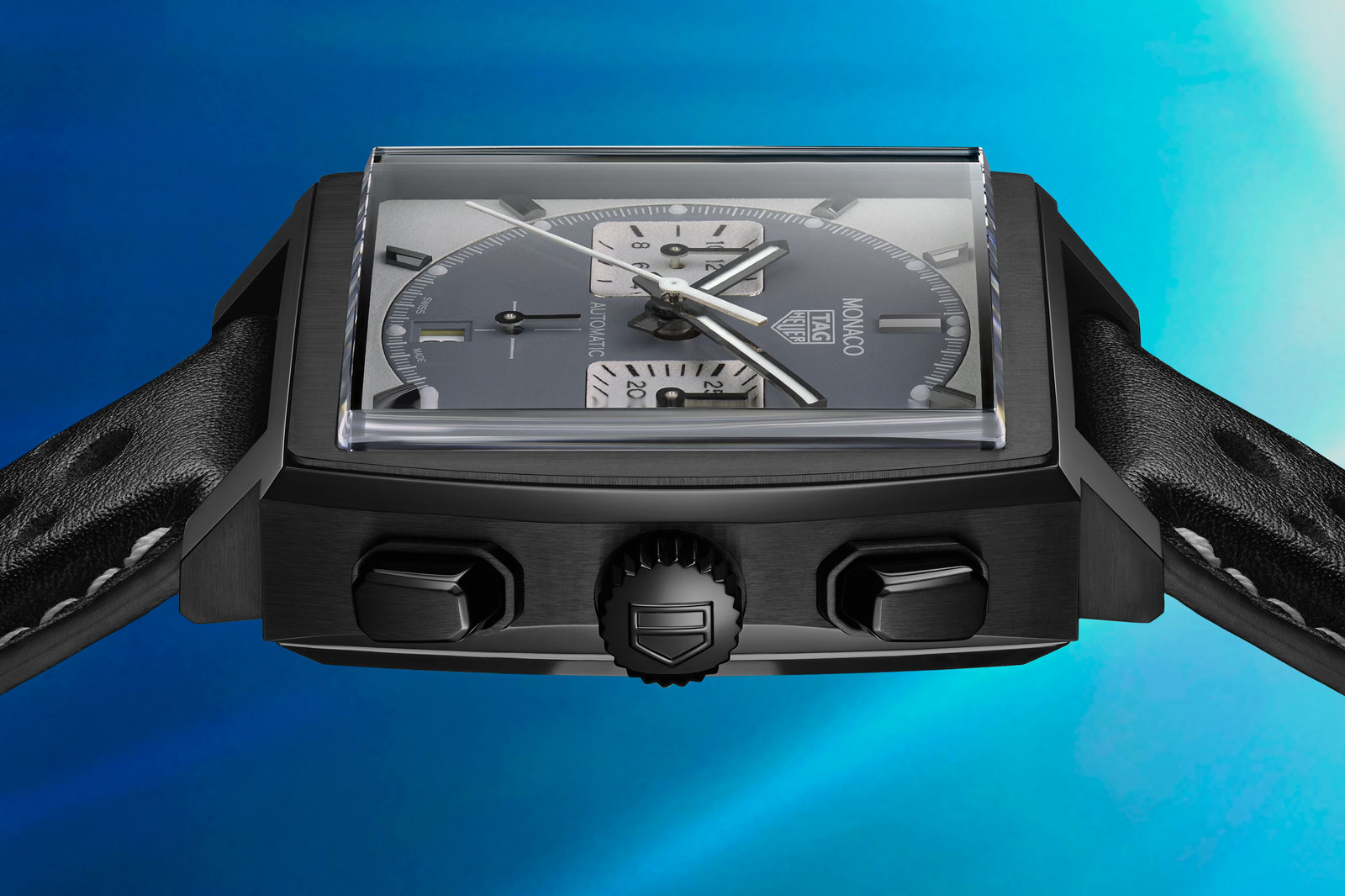 TAG Heuer Monaco Night Driver