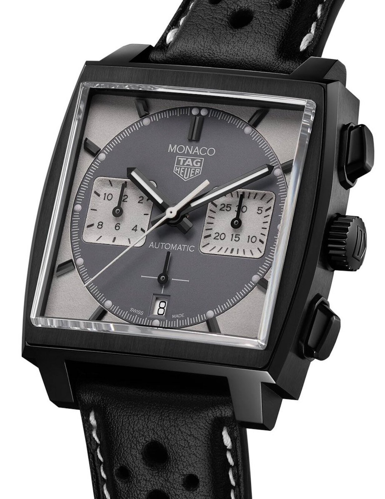 TAG Heuer Monaco Night Driver