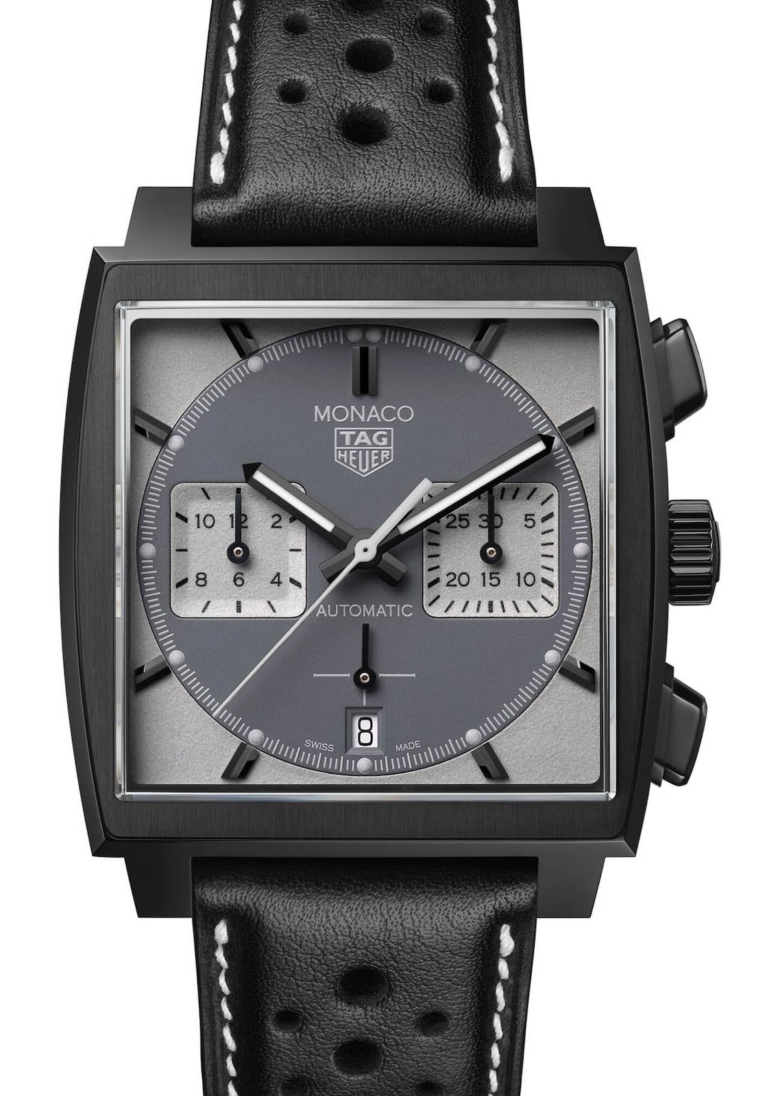 TAG Heuer Monaco Night Driver