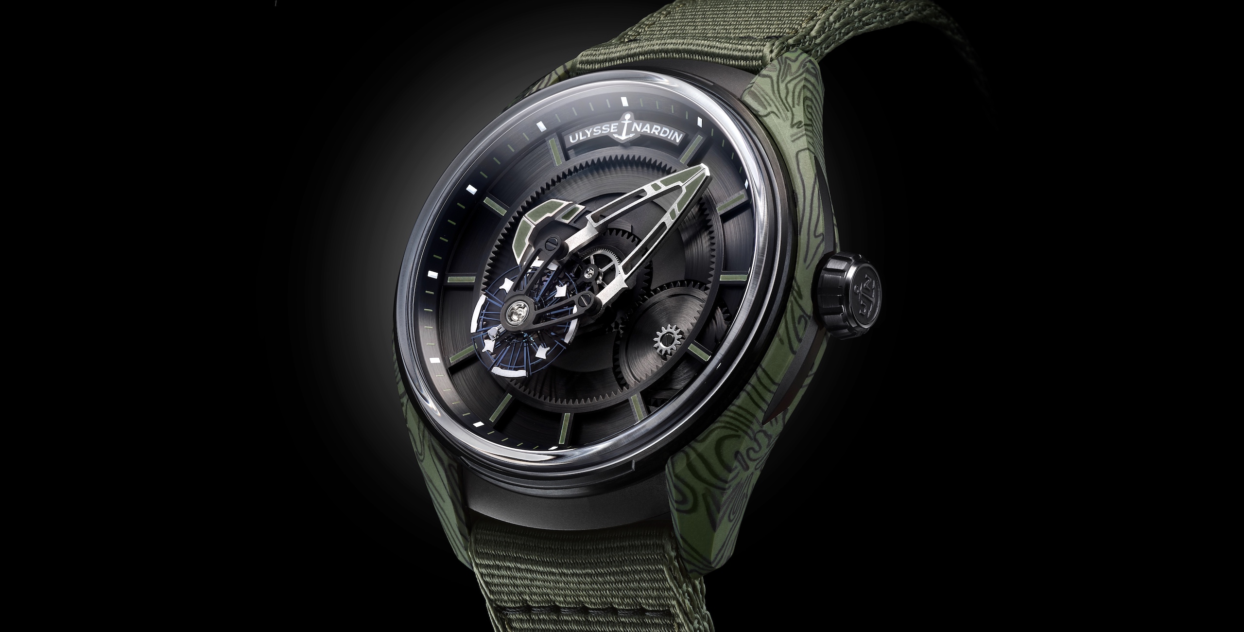 Ulysse Nardin Freak X OPS - cover