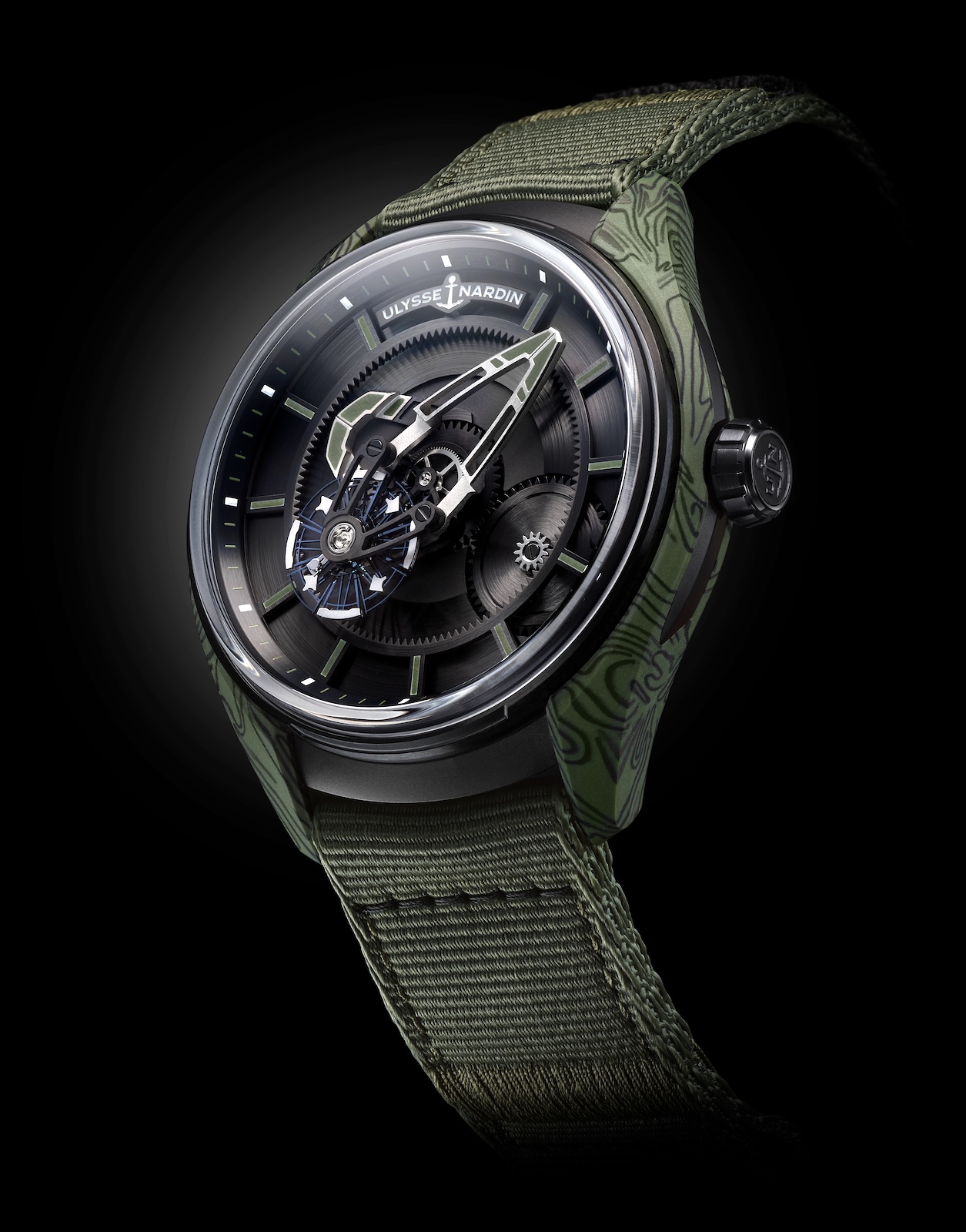 Ulysse Nardin Freak X OPS