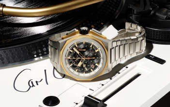 Zenith Defy Extreme Carl Cox Edition - cover