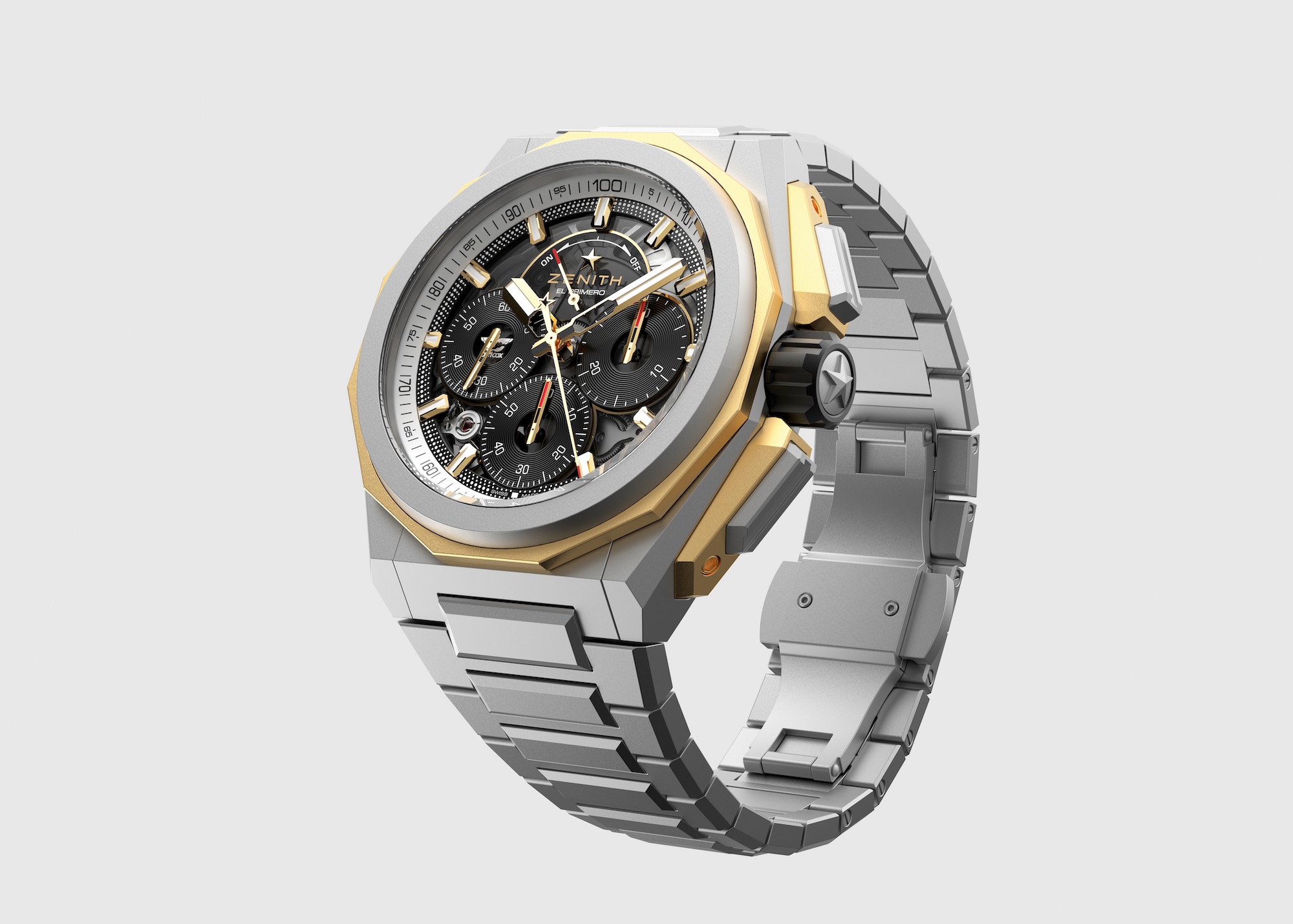 Zenith Defy Extreme Carl Cox Edition