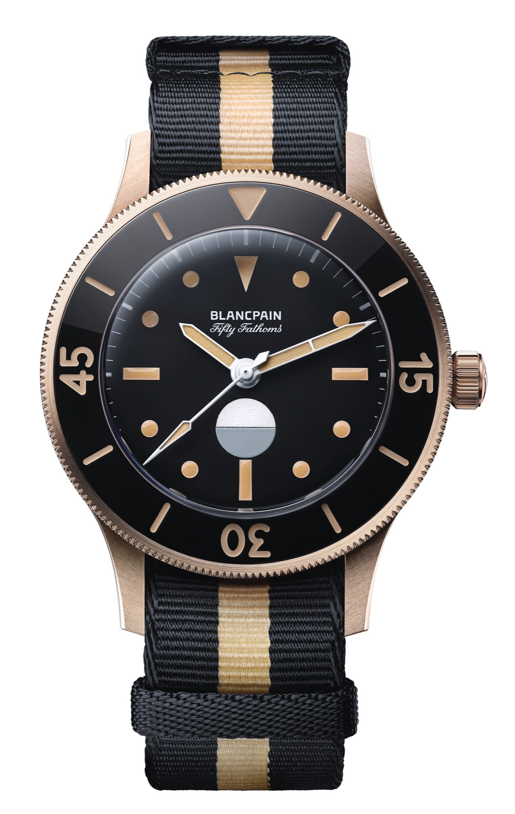 Blancpain Fifty Fathoms 70th Anniversary Act 3