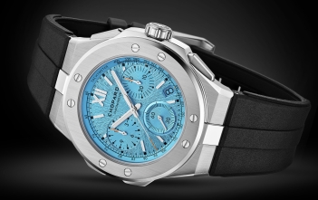Chopard Alpine Eagle XL Chrono Azul Maritime