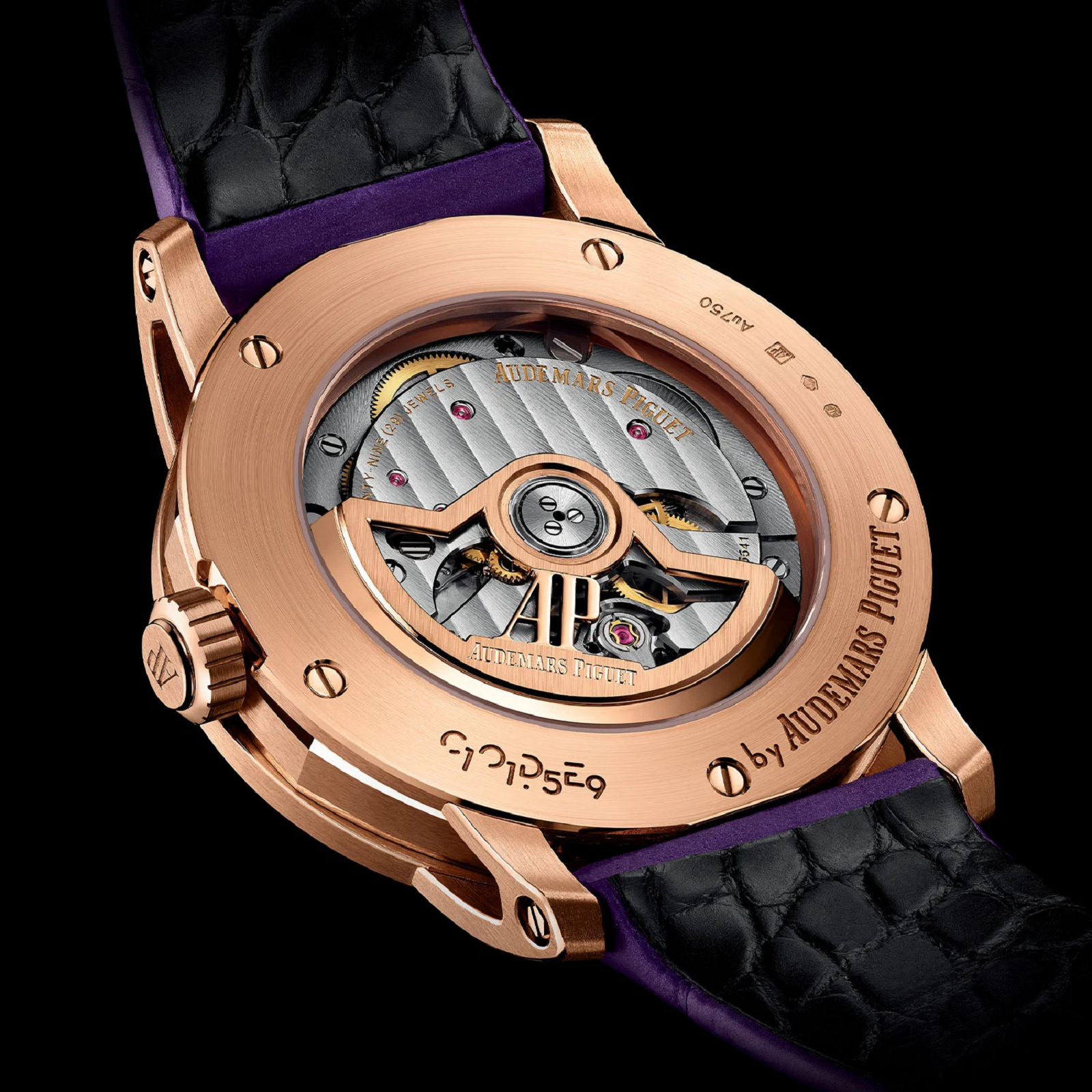 Audemars Piguet Code 11.50 38mm