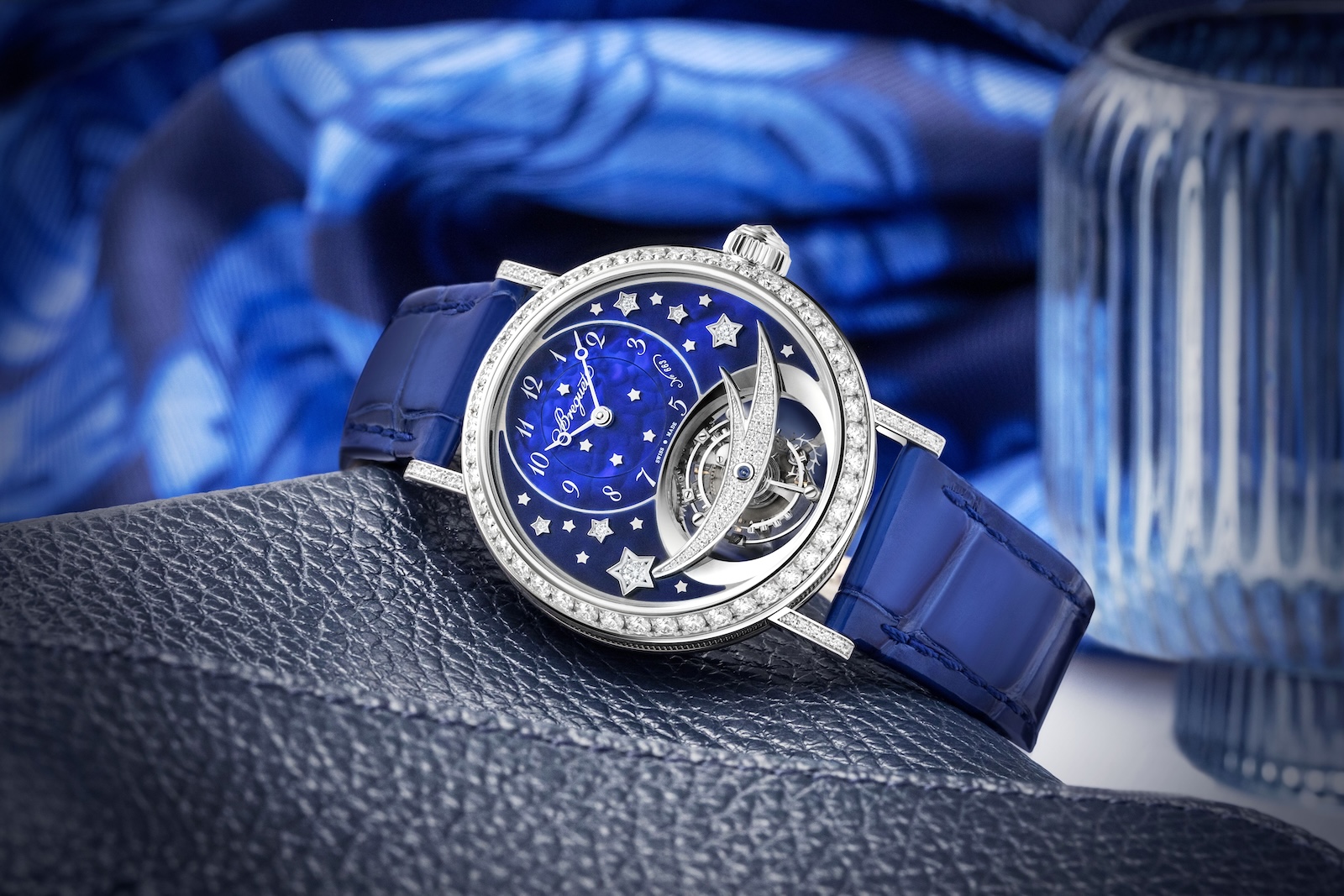 Breguet Classique Tourbillon 3358BB - art 01