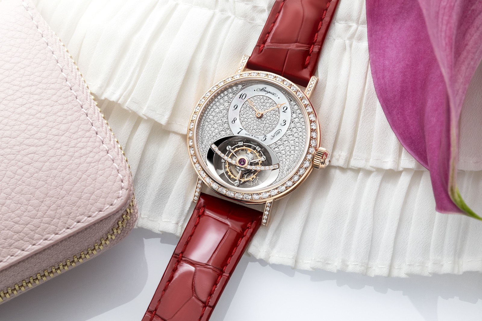 Breguet Classique Tourbillon 3358BR - art 01