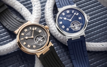 Breguet Marine Tourbillon 5577 - cover
