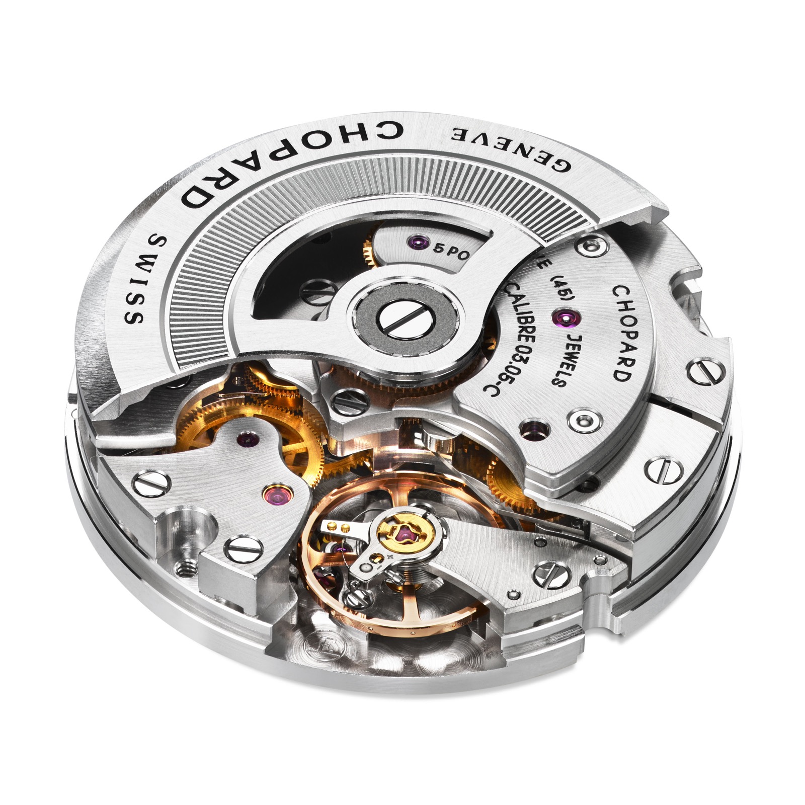 Chopard Alpine Eagle XL Chrono Azul Maritime
