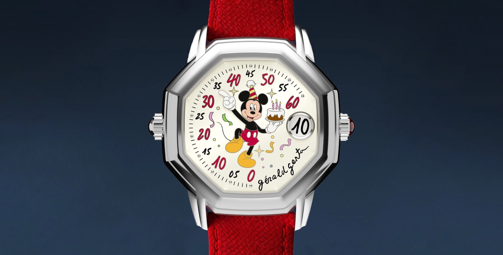 Gerald Genta Only Watch 2023; un nuevo paso hacia el retorno