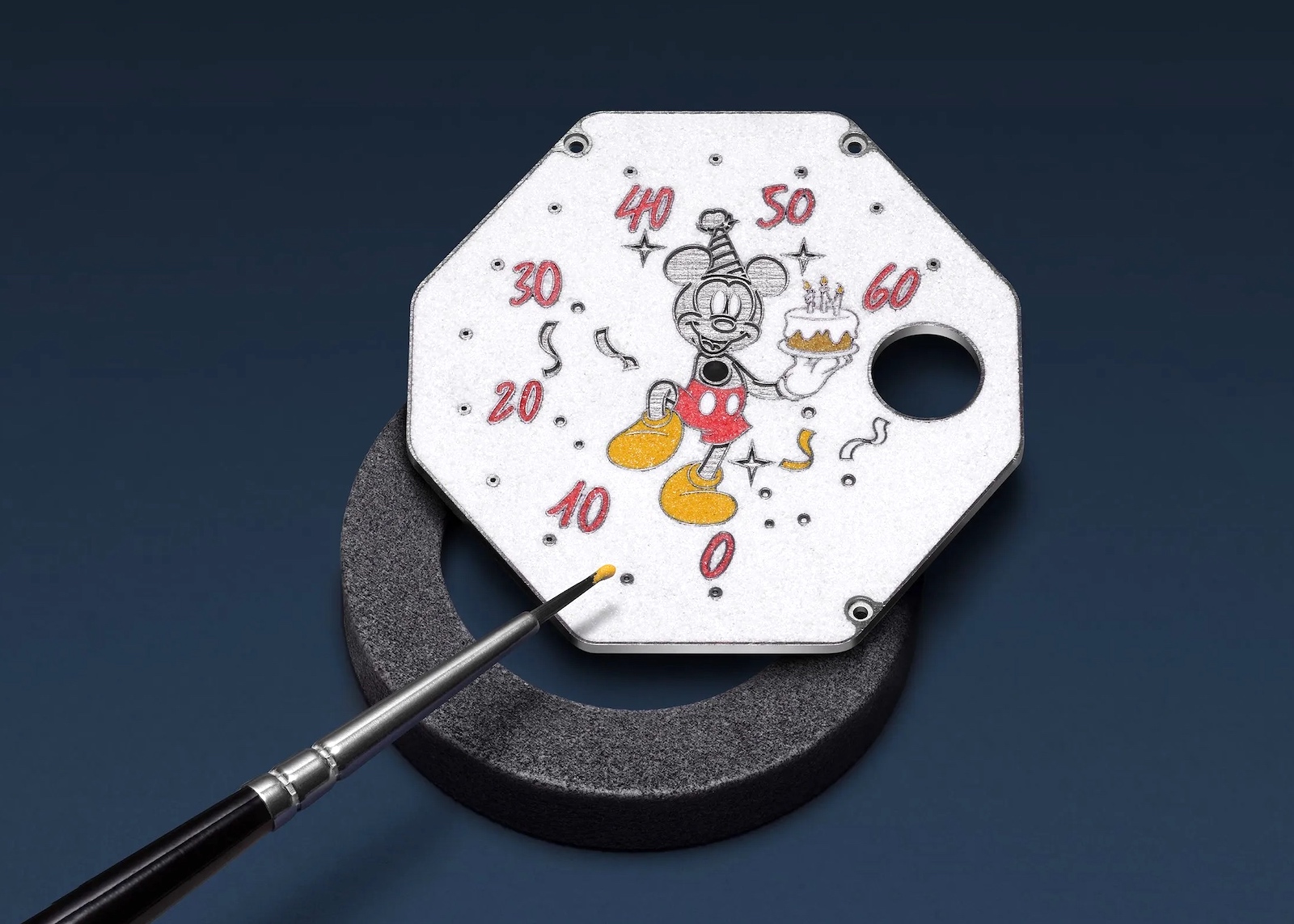 Gerald Genta Only Watch 2023 - dial