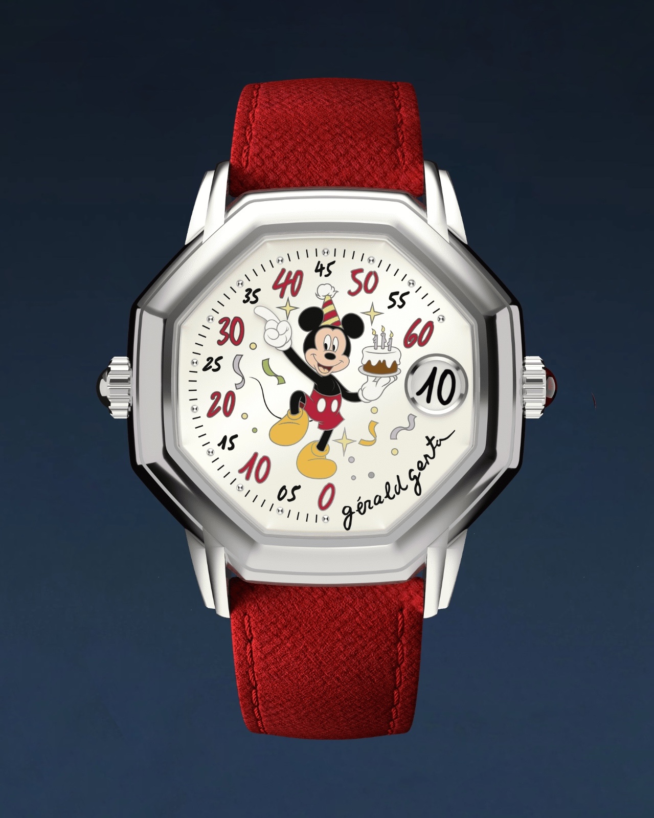 Gerald Genta Only Watch 2023