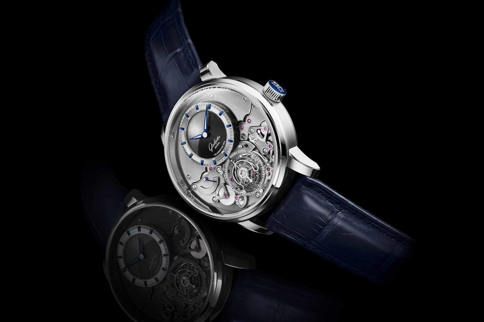 Glashütte Original Senator Chronometer Tourbillon - art 1