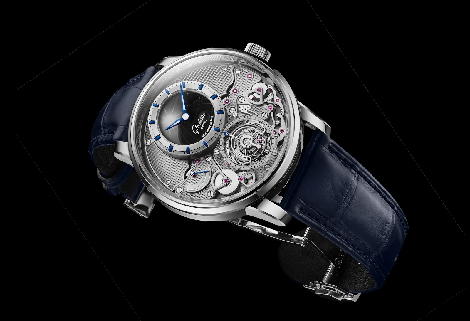 Glashütte Original Senator Chronometer Tourbillon