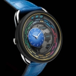Hermès Arceau Le temps voyageur Only Watch 2023