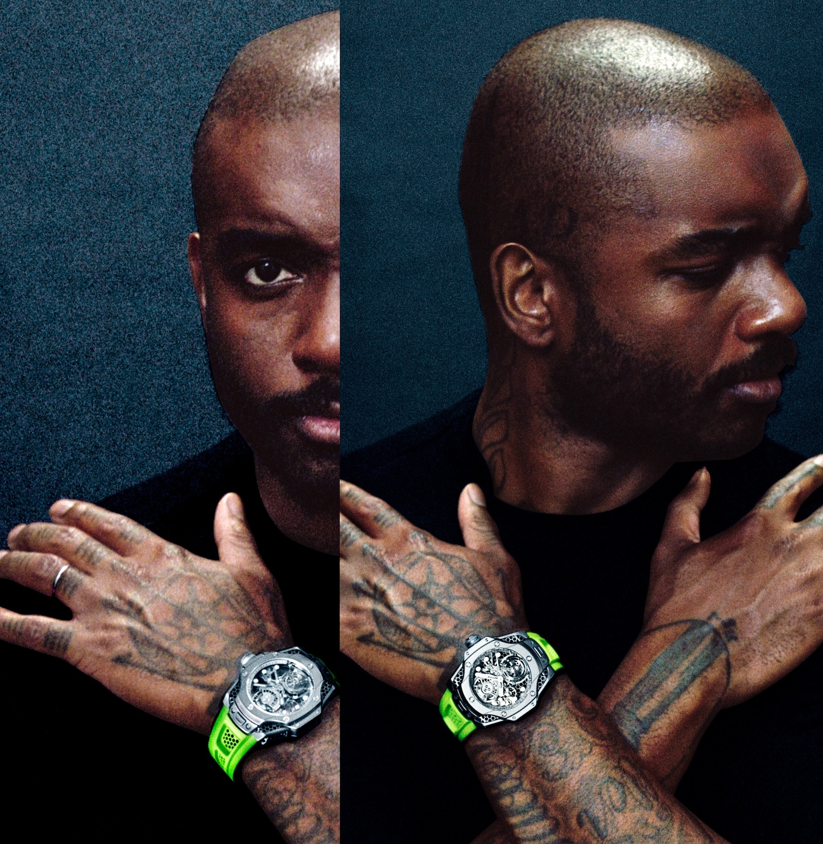 Hublot Big Bang Tourbillon SR_A by Samuel Ross - Samuel Ross 01