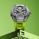 Hublot Big Bang Tourbillon SR_A by Samuel Ross; segunda fase