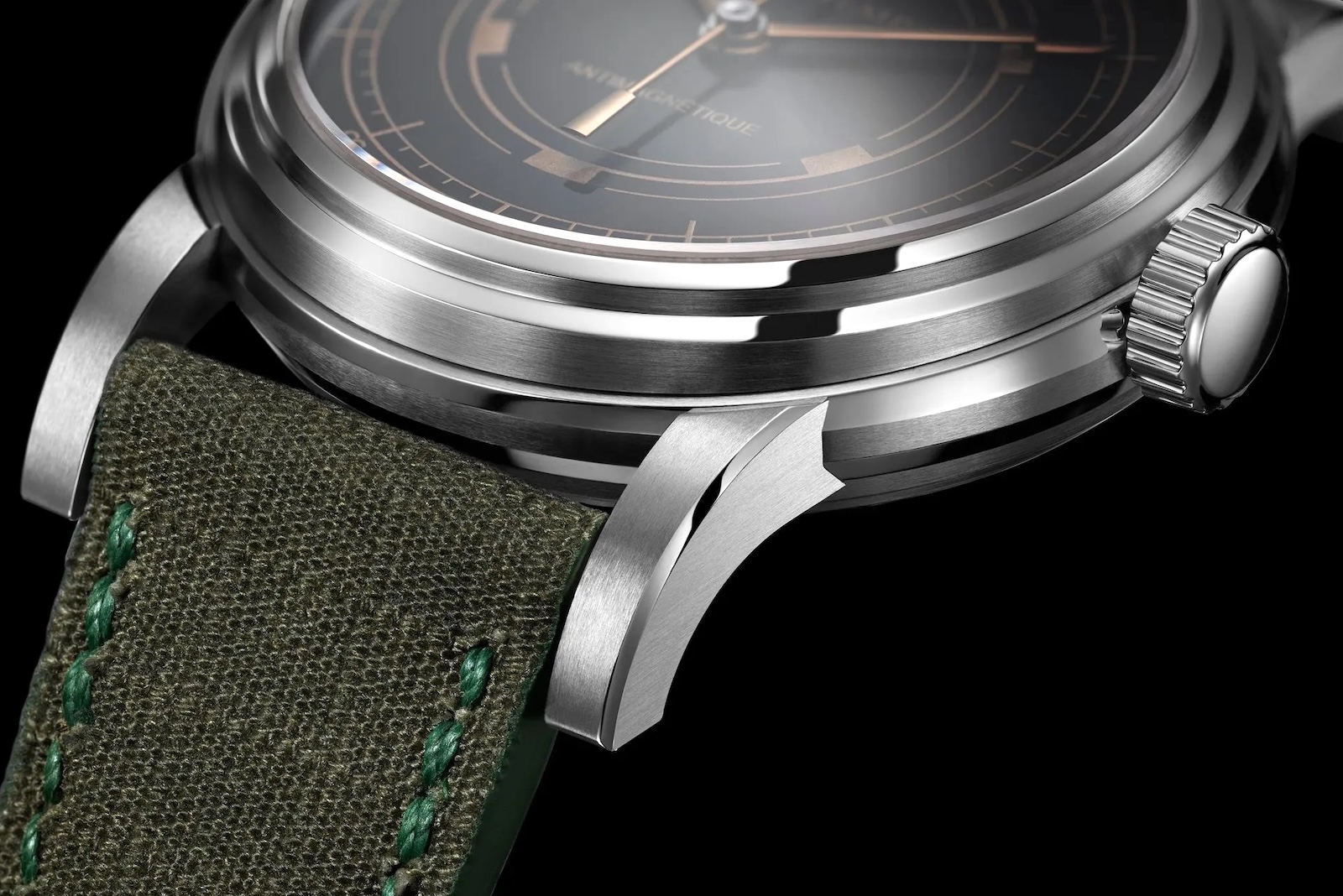 Rexhep Rexhepi Chronomètre Antimagnétique Only Watch 2023 - case