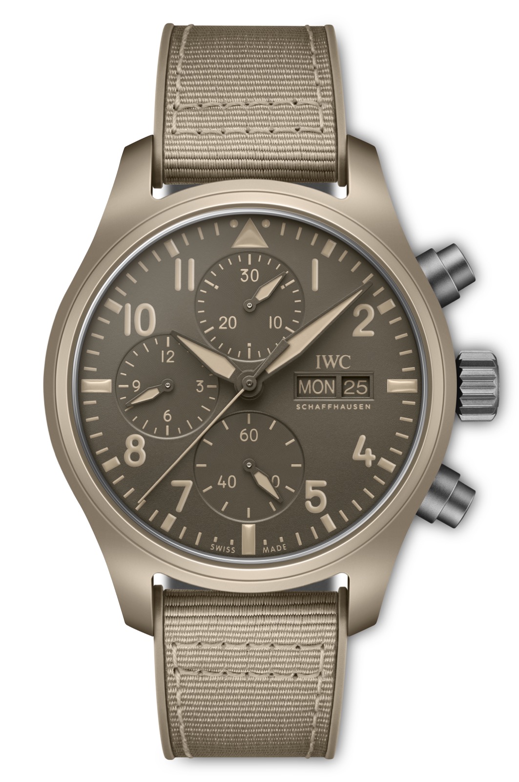 IWC Pilot’s Watch Chronograph 41 TOP GUN Mojave Desert