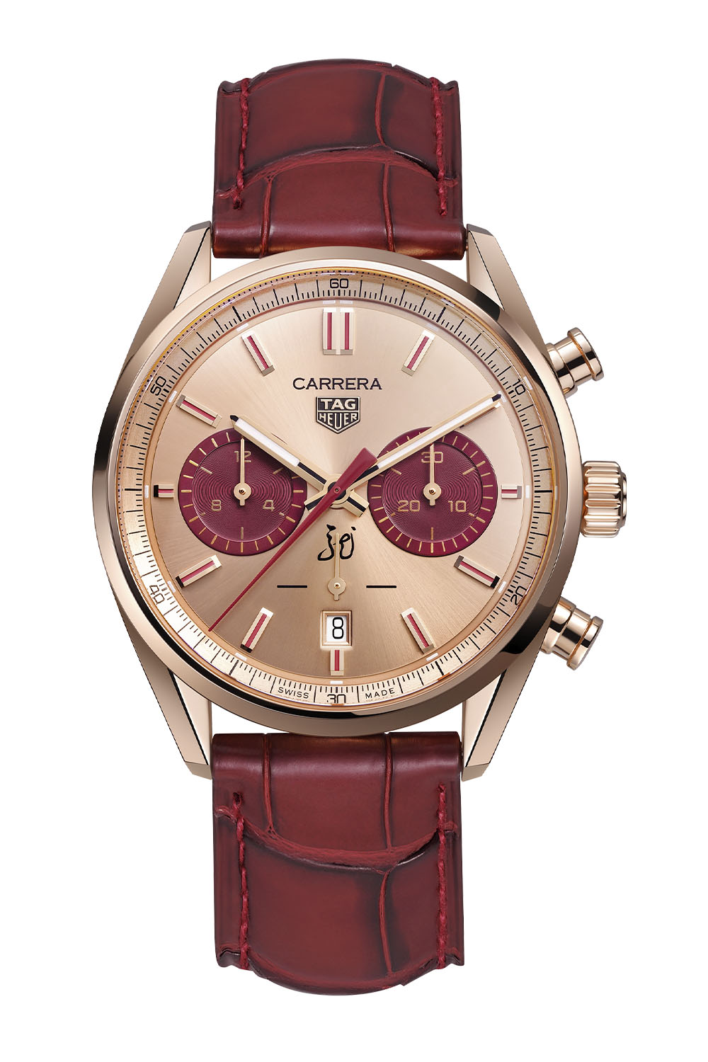 TAG Heuer Carrera Chronograph Year of the Dragon