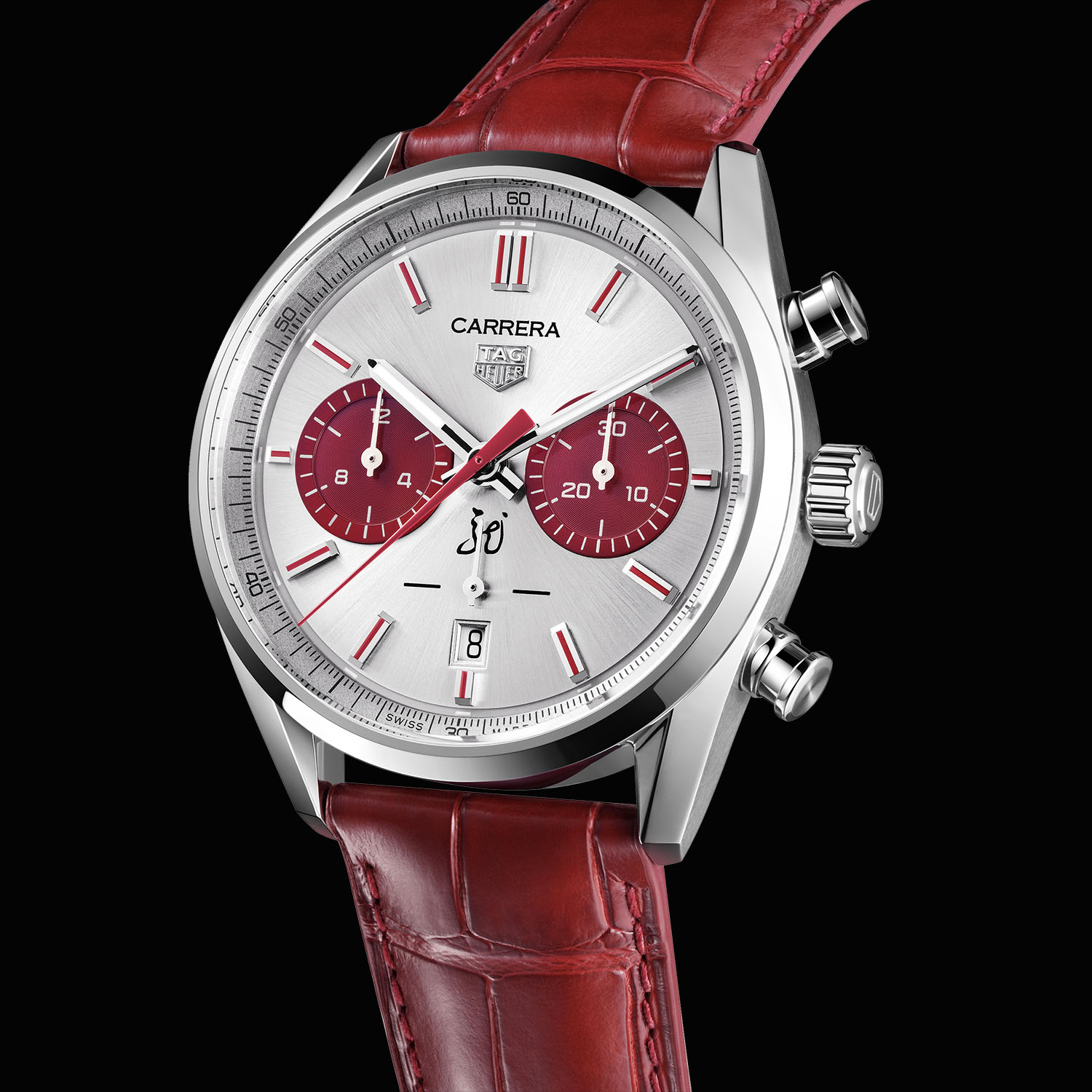 TAG Heuer Carrera Chronograph Year of the Dragon