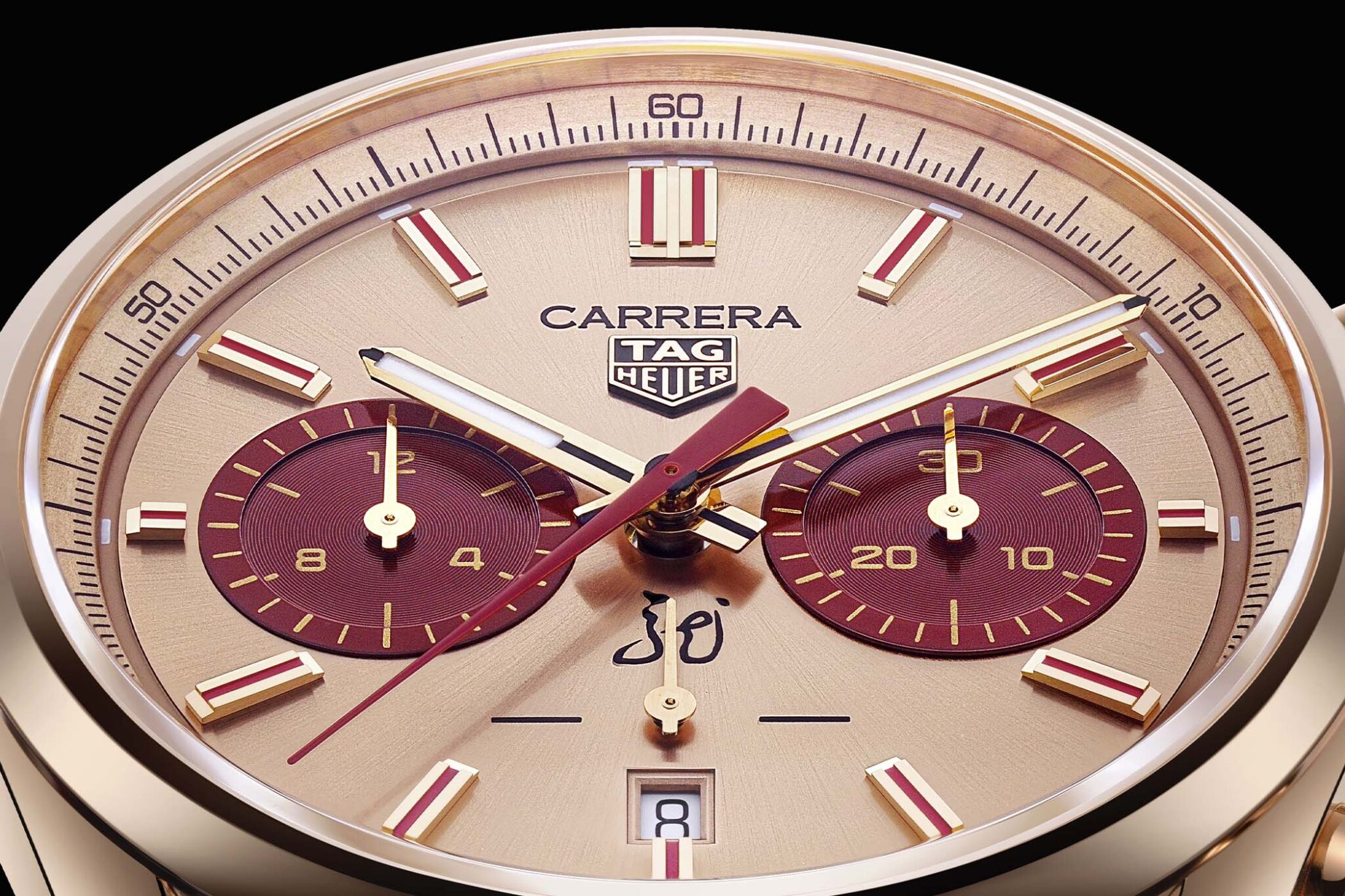 TAG Heuer Carrera Chronograph Year of the Dragon