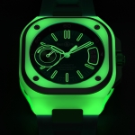 Bell & Ross BR-X5 Green Lum