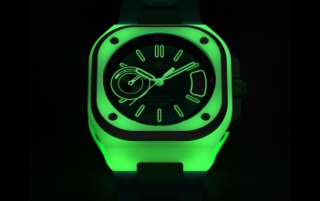 Bell & Ross BR-X5 Green Lum
