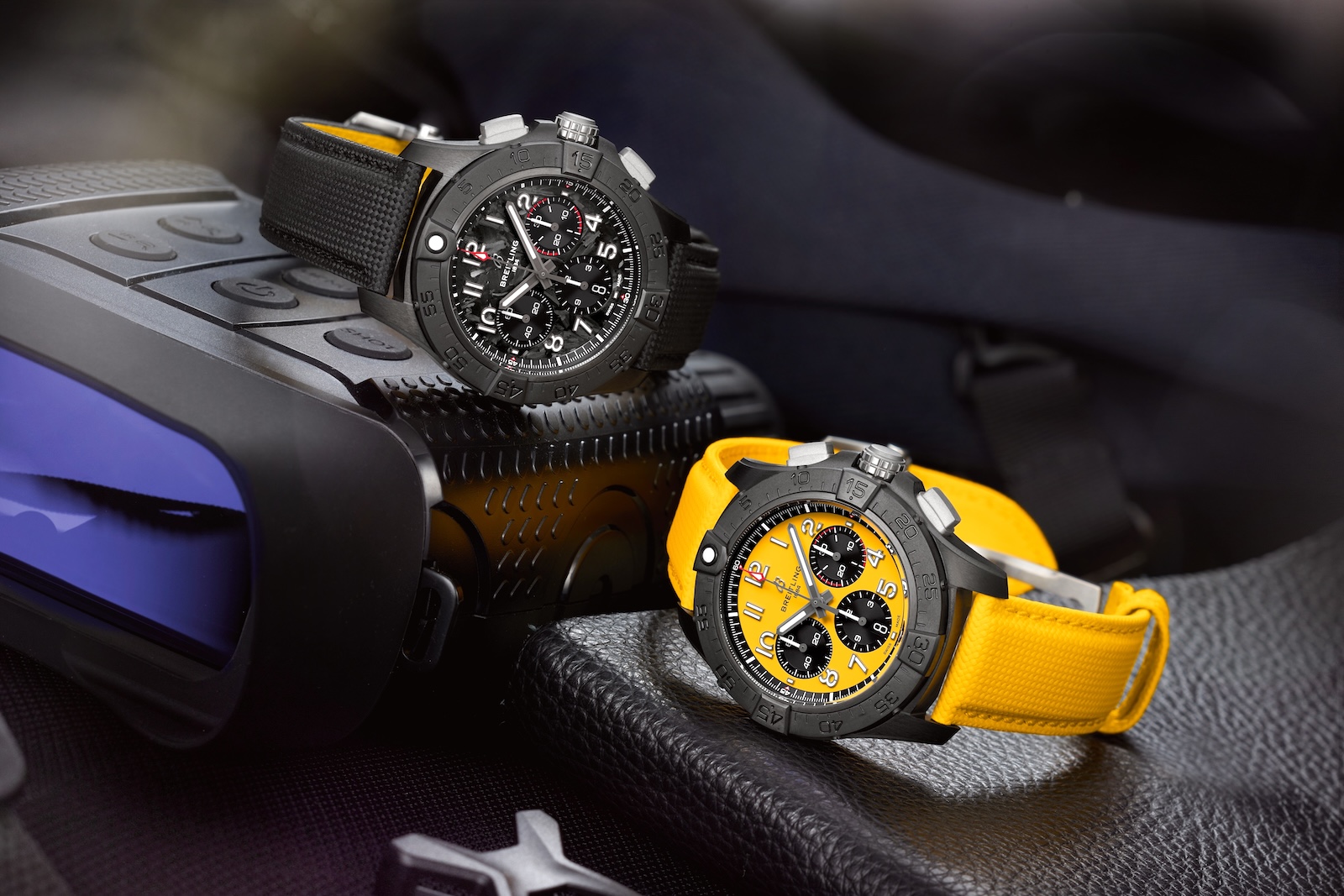 Breitling Avenger - B01 Chronograph 44 Night Mission